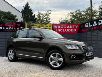Audi Q5 2.0 TDI SE S Tronic quattro Euro 5 (s/s) 5dr