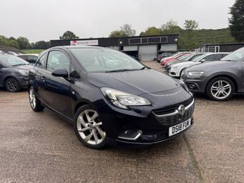 Vauxhall Corsa 1.4i ecoFLEX SRi VX Line Euro 6 3dr