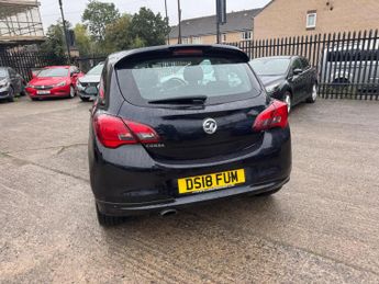 Vauxhall Corsa 1.4i ecoFLEX SRi VX Line Euro 6 3dr