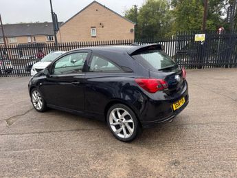Vauxhall Corsa 1.4i ecoFLEX SRi VX Line Euro 6 3dr