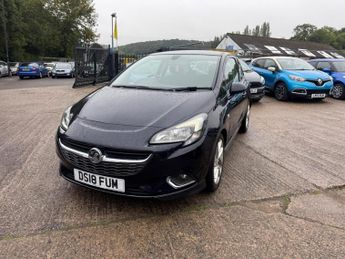 Vauxhall Corsa 1.4i ecoFLEX SRi VX Line Euro 6 3dr