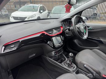 Vauxhall Corsa 1.4i ecoFLEX SRi VX Line Euro 6 3dr
