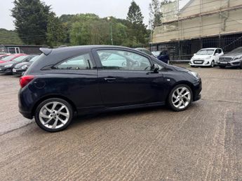 Vauxhall Corsa 1.4i ecoFLEX SRi VX Line Euro 6 3dr