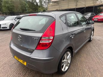 Hyundai i30 1.6 CRDi Premium Euro 4 5dr