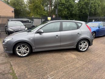 Hyundai i30 1.6 CRDi Premium Euro 4 5dr