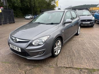 Hyundai i30 1.6 CRDi Premium Euro 4 5dr