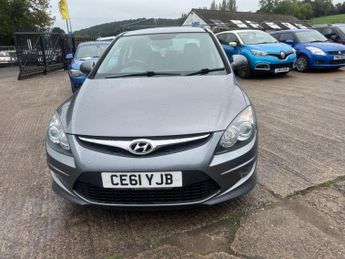 Hyundai i30 1.6 CRDi Premium Euro 4 5dr