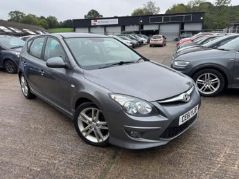 Hyundai i30 1.6 CRDi Premium Euro 4 5dr