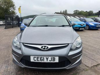 Hyundai i30 1.6 CRDi Premium Euro 4 5dr