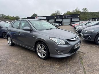 Hyundai i30 1.6 CRDi Premium Euro 4 5dr