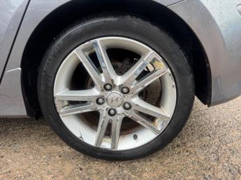 Hyundai i30 1.6 CRDi Premium Euro 4 5dr