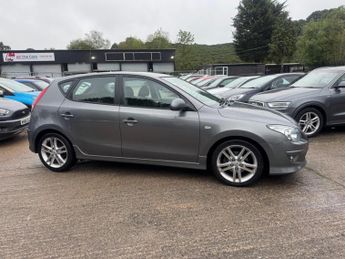 Hyundai i30 1.6 CRDi Premium Euro 4 5dr