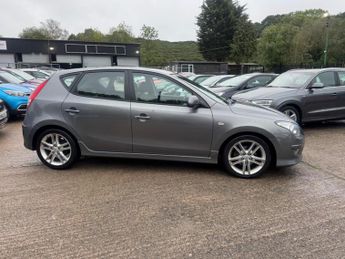 Hyundai i30 1.6 CRDi Premium Euro 4 5dr