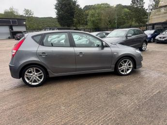 Hyundai i30 1.6 CRDi Premium Euro 4 5dr