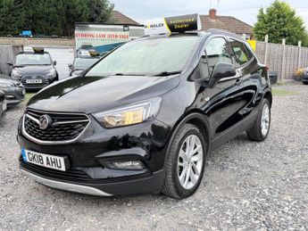 Vauxhall Mokka X 1.4i Turbo ecoTEC Active Euro 6 (s/s) 5dr