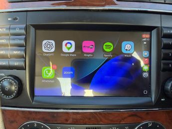 Mercedes-Benz C Class 2.1 C200 CDI Elegance SE 4dr