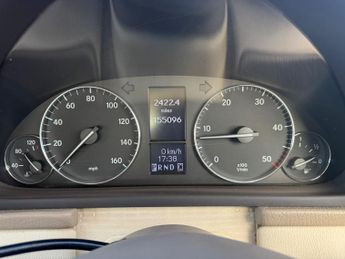 Mercedes-Benz C Class 2.1 C200 CDI Elegance SE 4dr