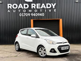 Hyundai I10 1.2 SE Euro 5 5dr