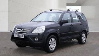 Honda CR-V 2.0 i-VTEC Sport 5dr