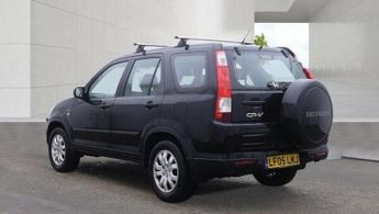 Honda CR-V 2.0 i-VTEC Sport 5dr