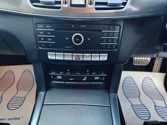 Mercedes-Benz E Class 2.1 E220 BlueTEC AMG Night Edition G-Tronic+ Euro 6 (s/s) 5dr