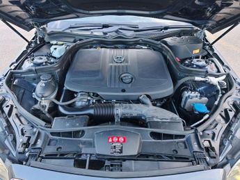 Mercedes-Benz E Class 2.1 E220 BlueTEC AMG Night Edition G-Tronic+ Euro 6 (s/s) 5dr