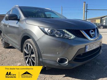 Nissan Qashqai 1.6 dCi Tekna 2WD Euro 6 (s/s) 5dr