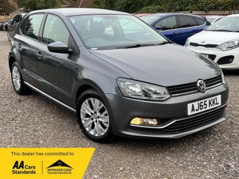 Volkswagen Polo 1.0 BlueMotion Tech SE Euro 6 (s/s) 5dr