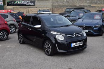 Citroen C1 1.2 PureTech Flair Euro 6 5dr