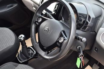 Citroen C1 1.2 PureTech Flair Euro 6 5dr