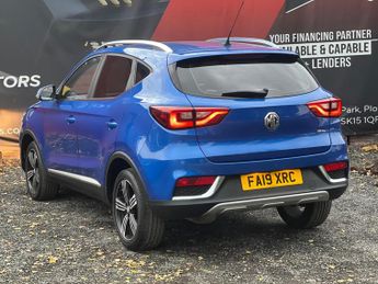 MG MG ZS 1.0 T-GDI Exclusive Auto Euro 6 5dr