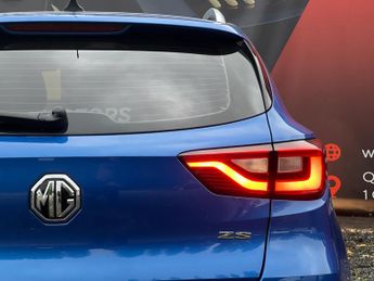 MG MG ZS 1.0 T-GDI Exclusive Auto Euro 6 5dr