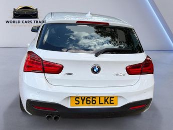 BMW 1 Series 2.0 120d M Sport Auto xDrive Euro 6 (s/s) 5dr
