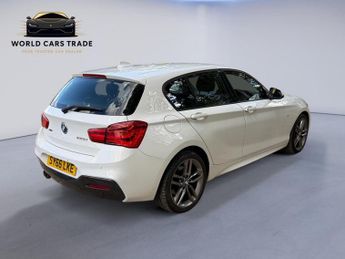 BMW 1 Series 2.0 120d M Sport Auto xDrive Euro 6 (s/s) 5dr