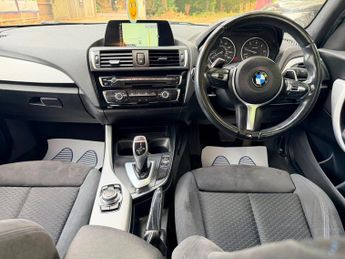 BMW 1 Series 2.0 120d M Sport Auto xDrive Euro 6 (s/s) 5dr