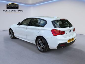 BMW 1 Series 2.0 120d M Sport Auto xDrive Euro 6 (s/s) 5dr