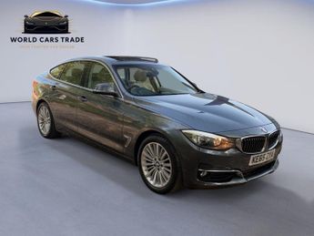 BMW 3 Series 2.0 320i Luxury GT Auto Euro 6 (s/s) 5dr