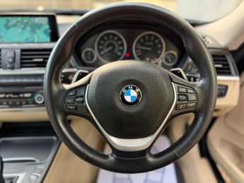 BMW 3 Series Gran Turismo 2.0 320i Luxury GT Auto Euro 6 (s/s) 5dr