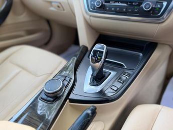 BMW 3 Series Gran Turismo 2.0 320i Luxury GT Auto Euro 6 (s/s) 5dr