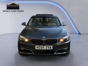 BMW 3 Series Gran Turismo 2.0 320i Luxury GT Auto Euro 6 (s/s) 5dr