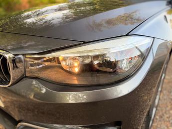 BMW 3 Series Gran Turismo 2.0 320i Luxury GT Auto Euro 6 (s/s) 5dr