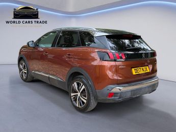 Peugeot 3008 1.2 PureTech Allure EAT Euro 6 (s/s) 5dr