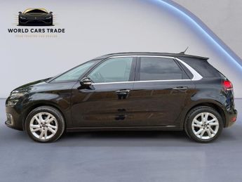 Citroen C4 Picasso 1.6 BlueHDi Flair EAT6 Euro 6 (s/s) 5dr