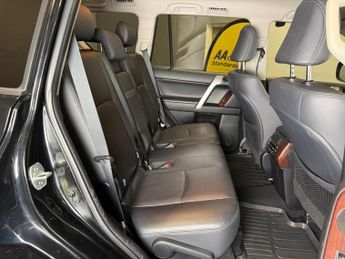 Toyota Land Cruiser 2.8D Icon Auto 4WD Euro 6 5dr (7 Seats)