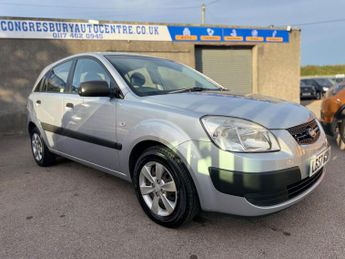 Kia Rio 1.4 Zapp! 5dr