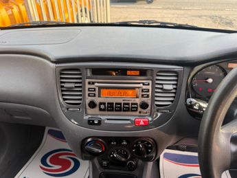 Kia Rio 1.4 Zapp! 5dr