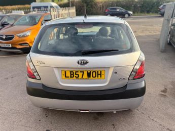 Kia Rio 1.4 Zapp! 5dr