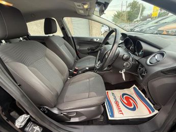 Ford Fiesta 1.0T EcoBoost Zetec Euro 6 (s/s) 5dr