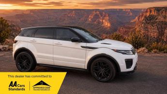 Land Rover Range Rover Evoque 2.0 TD4 HSE Dynamic Auto 4WD Euro 6 (s/s) 5dr