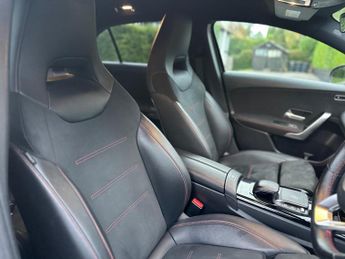 Mercedes-Benz A Class 2.0 A200d AMG Line 8G-DCT Euro 6 (s/s) 5dr